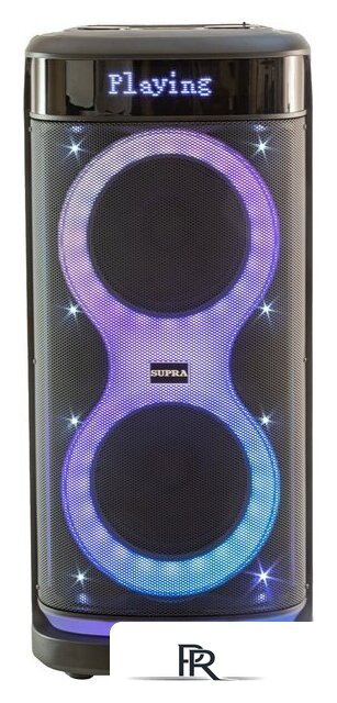 Патибокс Supra SMB-890 - Изображение №2 — Интернет-магазин ПроЗаказ