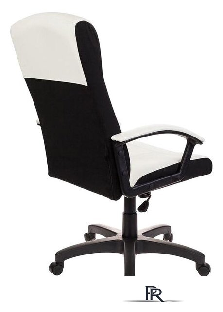 Офисное кресло Бюрократ DOMINUS-WH (белый) - Изображение №2 — Интернет-магазин ПроЗаказ