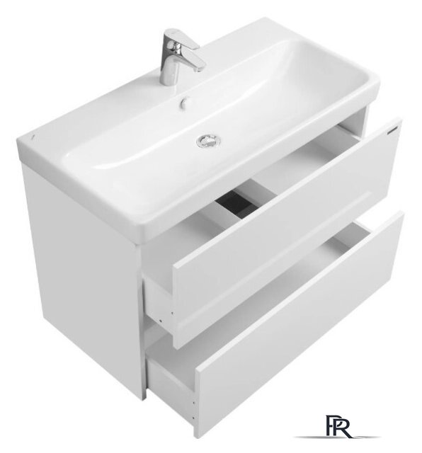  Акватон Тумба с умывальником Сканди 90 1A251901SD010+1WH501629 - Изображение №4 — Интернет-магазин ПроЗаказ