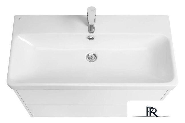  Акватон Тумба с умывальником Сканди 90 1A251901SD010+1WH501629 - Изображение №2 — Интернет-магазин ПроЗаказ