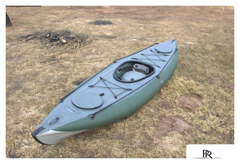 Надувная лодка Stream Хатанга 1 Travel - Изображение №2 — Интернет-магазин ПроЗаказ