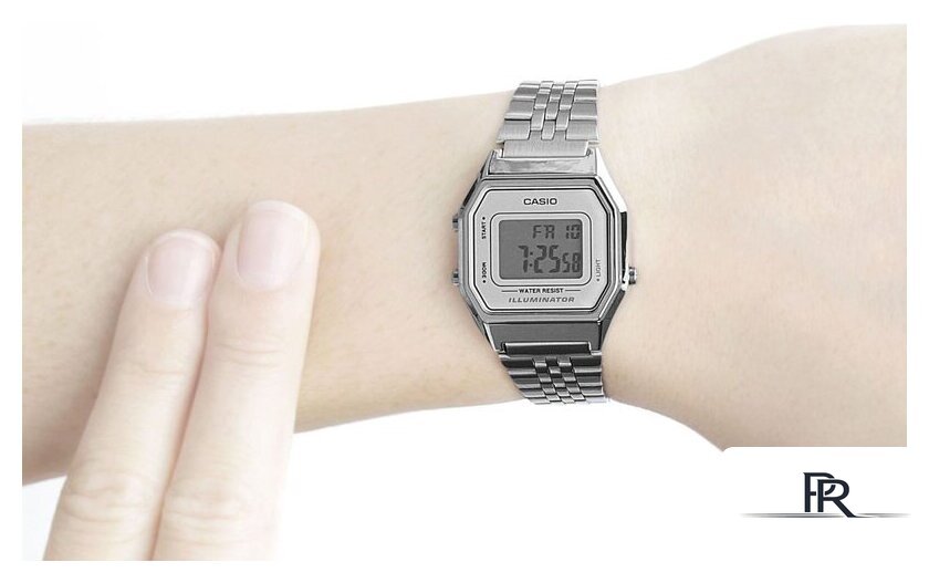 Наручные часы Casio LA680WEA-7 - Изображение №6 — Интернет-магазин ПроЗаказ