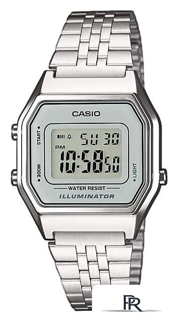 Наручные часы Casio LA680WEA-7 - Изображение №1 — Интернет-магазин ПроЗаказ