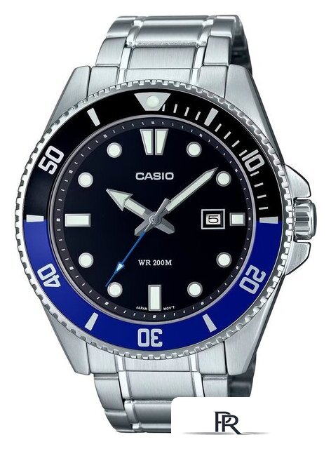 Наручные часы Casio Standard MDV-107D-1A2 - Изображение №1 — Интернет-магазин ПроЗаказ