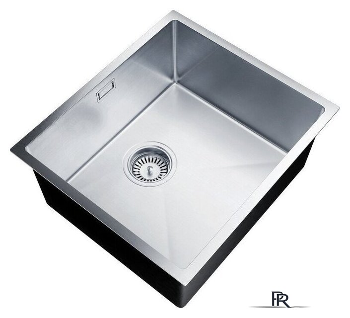 Кухонная мойка Lanilia Evier 54.1 Inox - Изображение №2 — Интернет-магазин ПроЗаказ