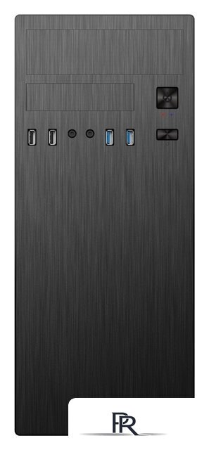 Корпус Powerman DA812BK 500W - Изображение №2 — Интернет-магазин ПроЗаказ