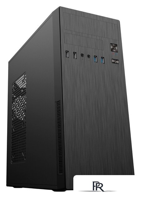 Корпус Powerman DA812BK 500W - Изображение №1 — Интернет-магазин ПроЗаказ