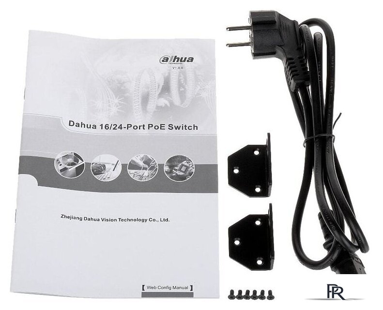 Управляемый коммутатор 2-го уровня Dahua LR2218-16ET-240 - Изображение №5 — Интернет-магазин ПроЗаказ