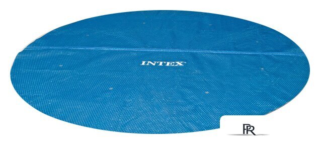 Солнечное покрывало Intex Плавающее покрывало для бассейна 549 см 28015 - Изображение №1 — Интернет-магазин ПроЗаказ