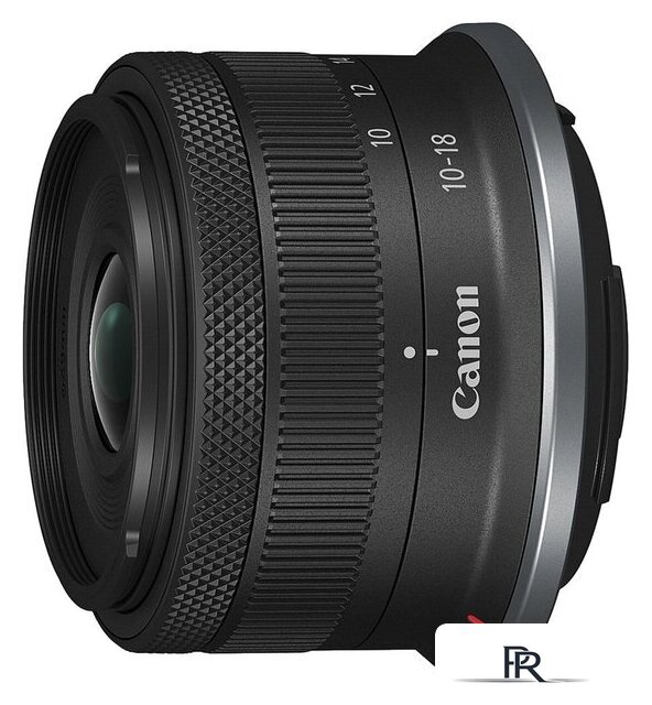 Объектив Canon RF-S 10-18mm F4.5-6.3 IS STM - Изображение №1 — Интернет-магазин ПроЗаказ