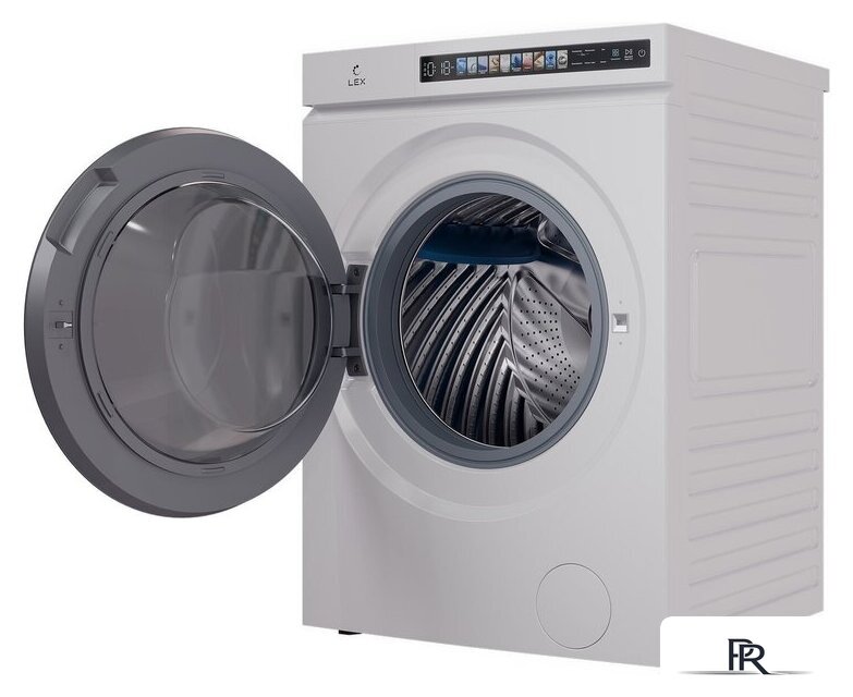 Стирально-сушильная машина LEX LWM 10612 WHID Magna - Изображение №3 — Интернет-магазин ПроЗаказ