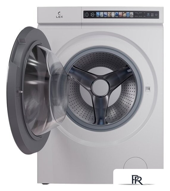 Стирально-сушильная машина LEX LWM 10612 WHID Magna - Изображение №2 — Интернет-магазин ПроЗаказ