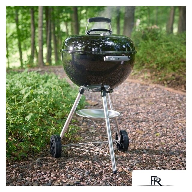Гриль Weber Bar-B Kettle 1502055 - Изображение №2 — Интернет-магазин ПроЗаказ