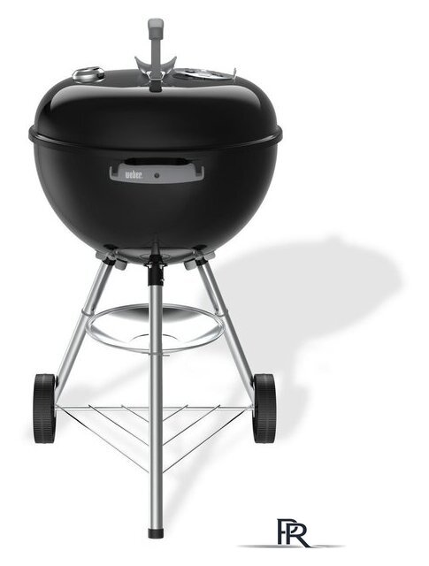 Гриль Weber Bar-B Kettle 1502055 - Изображение №1 — Интернет-магазин ПроЗаказ