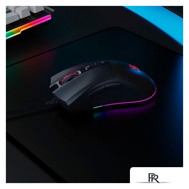 Игровая мышь A4Tech Bloody ES9 Plus - Изображение №4 — Интернет-магазин ПроЗаказ