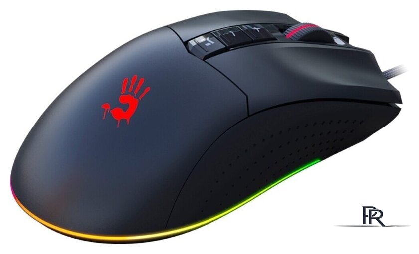 Игровая мышь A4Tech Bloody ES9 Plus - Изображение №3 — Интернет-магазин ПроЗаказ