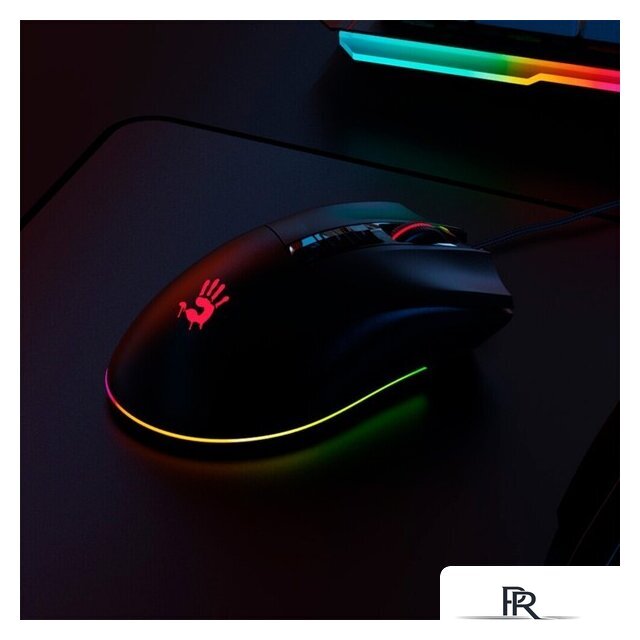 Игровая мышь A4Tech Bloody ES9 Plus - Изображение №5 — Интернет-магазин ПроЗаказ