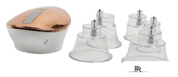 Массажер ручной Gezatone VACU NeoBody - Изображение №6 — Интернет-магазин ПроЗаказ