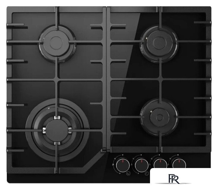 Варочная панель KUPPERSBERG FG 66 B - Изображение №1 — Интернет-магазин ПроЗаказ
