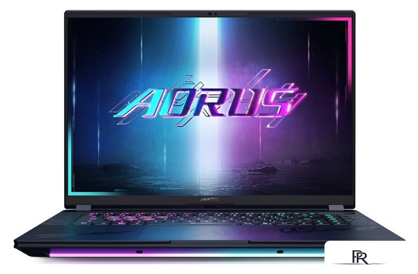 Игровой ноутбук Gigabyte Aorus Master 16 AM6H BZHC6KZE64SP - Изображение №1 — Интернет-магазин ПроЗаказ