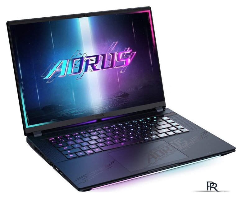 Игровой ноутбук Gigabyte Aorus Master 16 AM6H BZHC6KZE64SP - Изображение №4 — Интернет-магазин ПроЗаказ