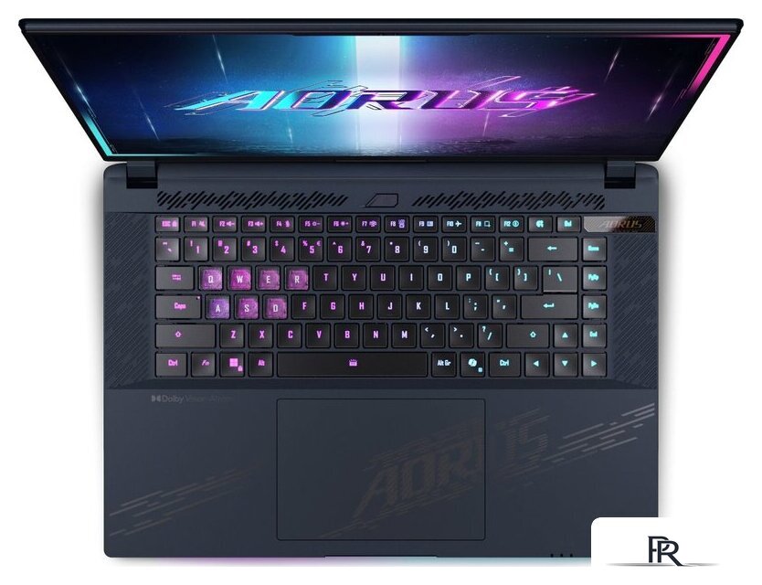 Игровой ноутбук Gigabyte Aorus Master 16 AM6H BZHC6KZE64SP - Изображение №3 — Интернет-магазин ПроЗаказ