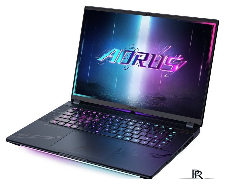 Игровой ноутбук Gigabyte Aorus Master 16 AM6H BZHC6KZE64SP - Изображение №5 — Интернет-магазин ПроЗаказ