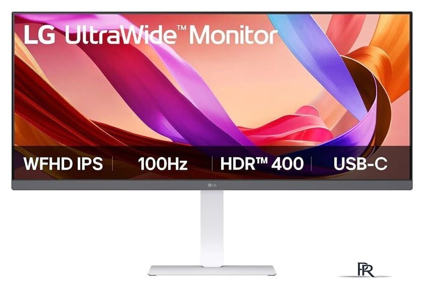 Монитор LG UltraWide 34U530A-W - Изображение №1 — Интернет-магазин ПроЗаказ