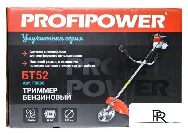 Триммер Profipower БТ52 - Изображение №14 — Интернет-магазин ПроЗаказ
