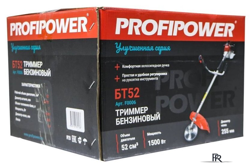 Триммер Profipower БТ52 - Изображение №18 — Интернет-магазин ПроЗаказ