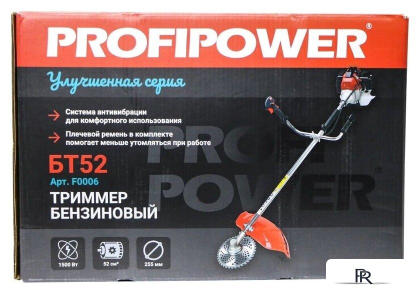 Триммер Profipower БТ52 - Изображение №16 — Интернет-магазин ПроЗаказ