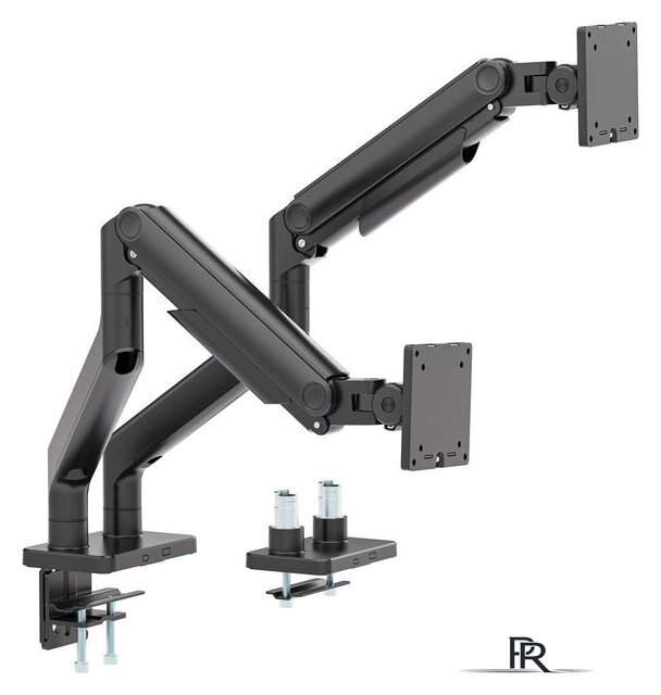 Кронштейн для монитора ErgoSmart Heavy-Duty Spark DBL - Изображение №1 — Интернет-магазин ПроЗаказ