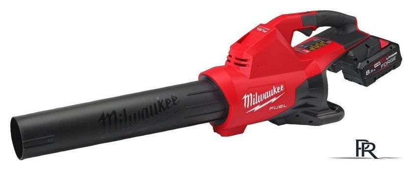 Бытовая (строительная) воздуходувка Milwaukee M18 F2BL-802 4933499229 (с 2-мя АКБ) - Изображение №1 — Интернет-магазин ПроЗаказ
