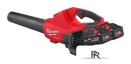 Бытовая (строительная) воздуходувка Milwaukee M18 F2BL-802 4933499229 (с 2-мя АКБ) - Изображение №2 — Интернет-магазин ПроЗаказ
