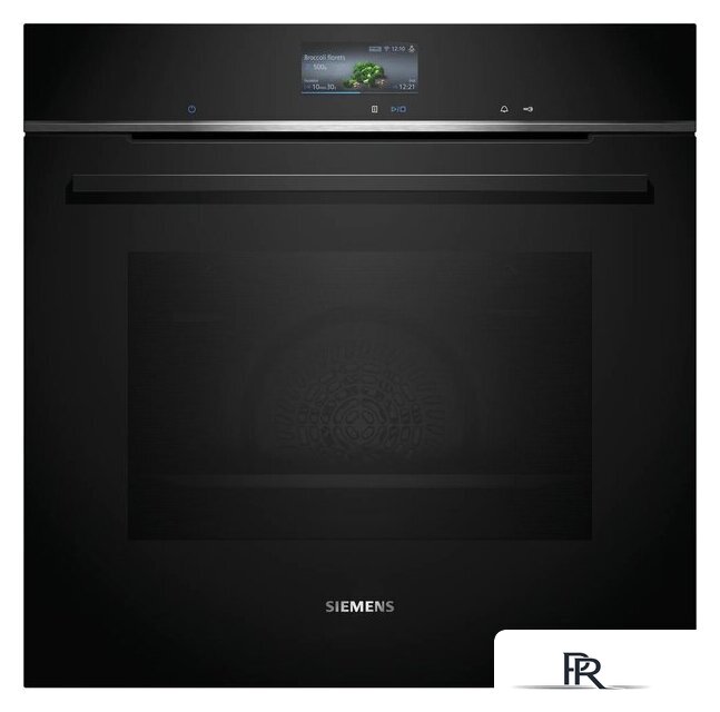 Электрический духовой шкаф Siemens iQ700 HB736G1B1 - Изображение №1 — Интернет-магазин ПроЗаказ