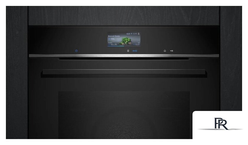Электрический духовой шкаф Siemens iQ700 HB736G1B1 - Изображение №2 — Интернет-магазин ПроЗаказ