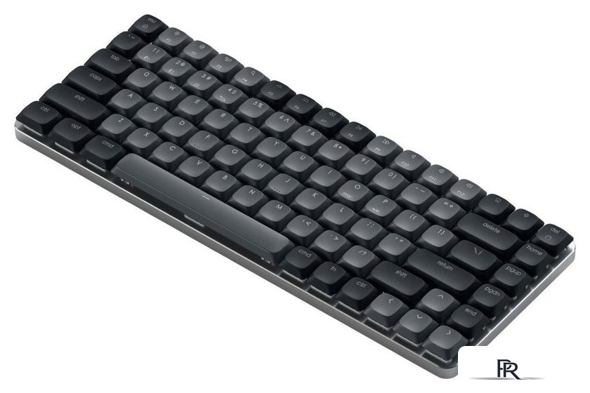 Клавиатура Satechi SM1 Slim (темно-серый) - Изображение №2 — Интернет-магазин ПроЗаказ