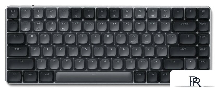 Клавиатура Satechi SM1 Slim (темно-серый) - Изображение №1 — Интернет-магазин ПроЗаказ