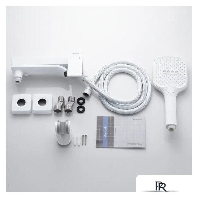 Смеситель Shevanik S4002C - Изображение №16 — Интернет-магазин ПроЗаказ