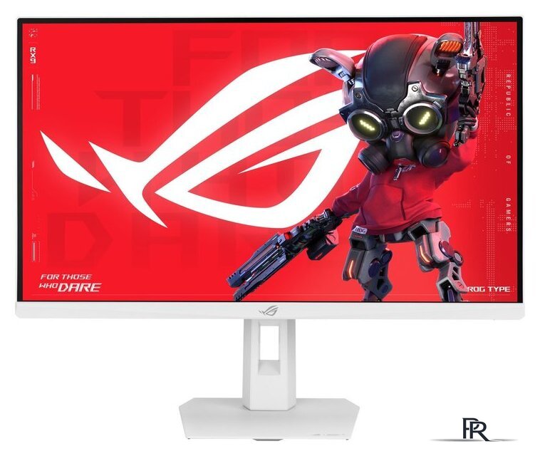 Игровой монитор ASUS ROG Strix XG27ACMES-W - Изображение №1 — Интернет-магазин ПроЗаказ