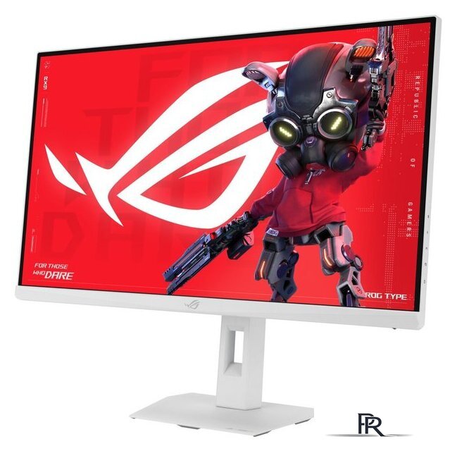 Игровой монитор ASUS ROG Strix XG27ACMES-W - Изображение №3 — Интернет-магазин ПроЗаказ