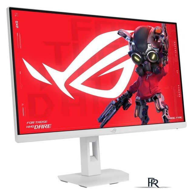 Игровой монитор ASUS ROG Strix XG27ACMES-W - Изображение №2 — Интернет-магазин ПроЗаказ