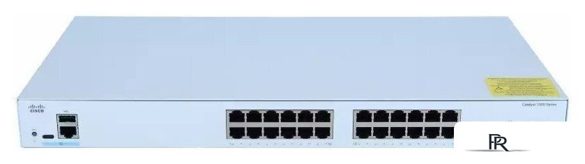 Управляемый коммутатор 3-го уровня Cisco C1300-24T-4X - Изображение №1 — Интернет-магазин ПроЗаказ