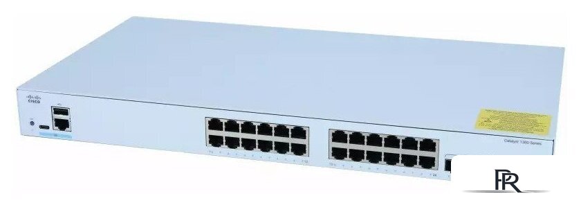 Управляемый коммутатор 3-го уровня Cisco C1300-24T-4X - Изображение №2 — Интернет-магазин ПроЗаказ