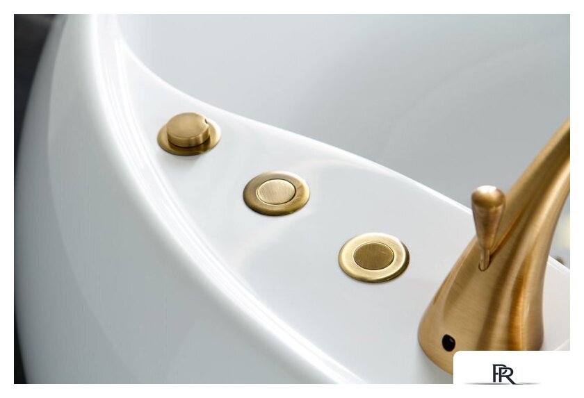 Ванна BelBagno BB30-1550 155x155 - Изображение №7 — Интернет-магазин ПроЗаказ