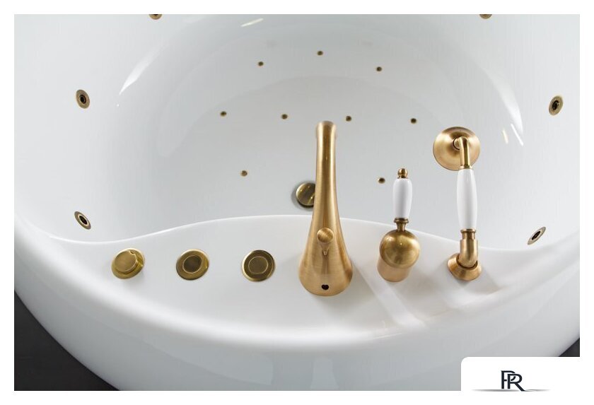 Ванна BelBagno BB30-1550 155x155 - Изображение №6 — Интернет-магазин ПроЗаказ