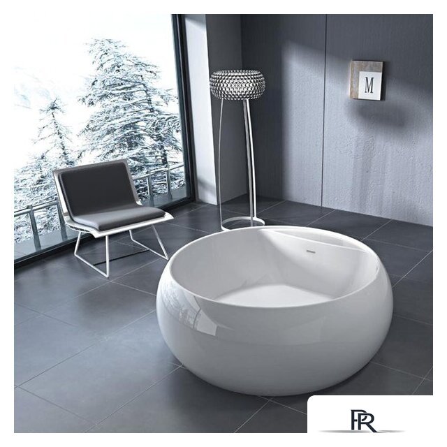Ванна BelBagno BB30-1550 155x155 - Изображение №3 — Интернет-магазин ПроЗаказ