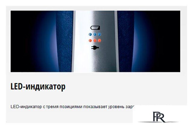 Электробритва Panasonic ES-RT37 - Изображение №6 — Интернет-магазин ПроЗаказ