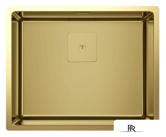 Кухонная мойка TEKA Flexlinea RS15 50.40 (состаренная бронза) - Изображение №1 — Интернет-магазин ПроЗаказ