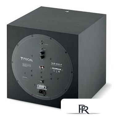 Проводной сабвуфер Focal Sub 600P - Изображение №4 — Интернет-магазин ПроЗаказ